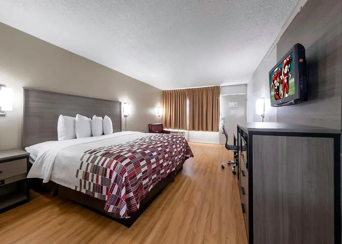Red Roof Inn Charlottesville